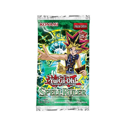 Yu-Gi-Oh! TCG: Spell Ruler Booster Box
