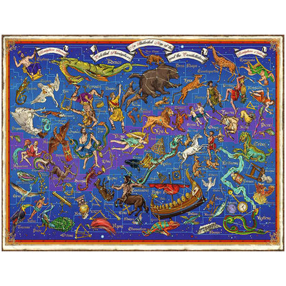 Ravensburger Constellations 2000 Pieces Puzzle