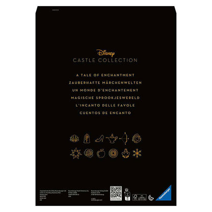 Ravensburger Disney Castle Collection - Disney Castles: Merida 1000 Piece Jigsaw Puzzle