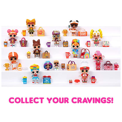 L.O.L. Surprise Loves Mini Bites Cereal Dolls (Styles May Vary)