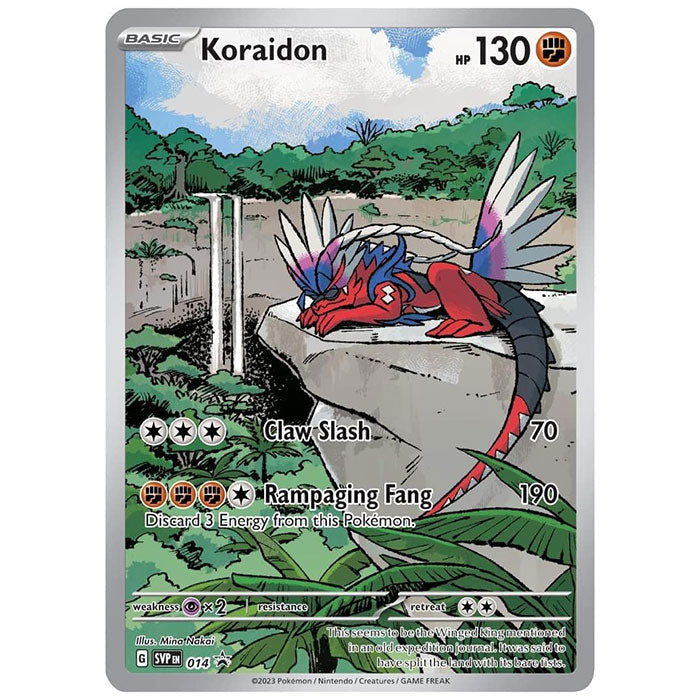 Pokemon TCG: Scarlet and Violet Elite Trainer Box (Random Color)