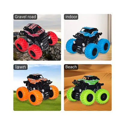 Monster Truck Toys Stunt Cars Assorted - Random Pick