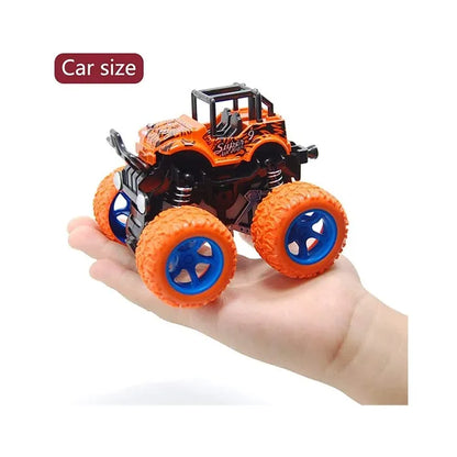 Monster Truck Toys Stunt Cars Assorted - Random Pick