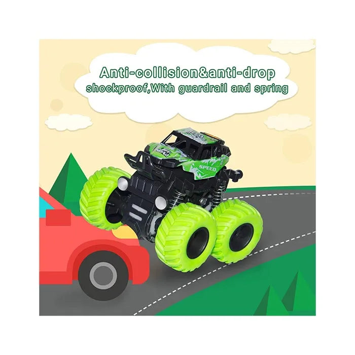 Monster Truck Toys Stunt Cars Assorted - Random Pick