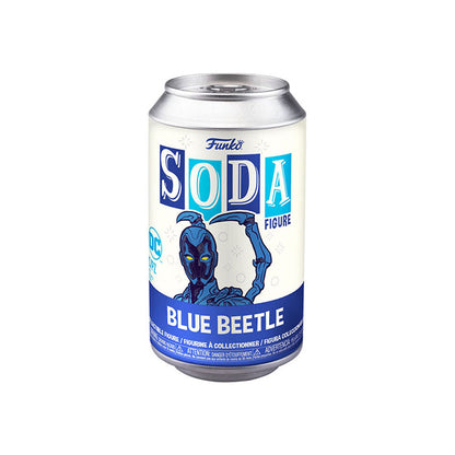 Funko Pop! Soda Blue Beetle