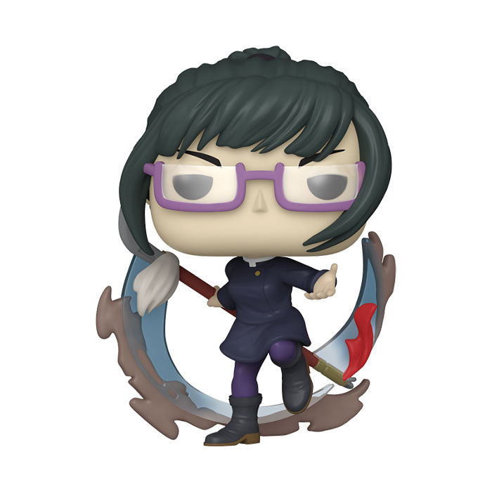 Funko Pop! Maki Zen in - Jujutsu Kaisen