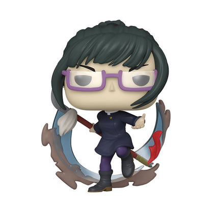 Funko Pop! Maki Zen in - Jujutsu Kaisen