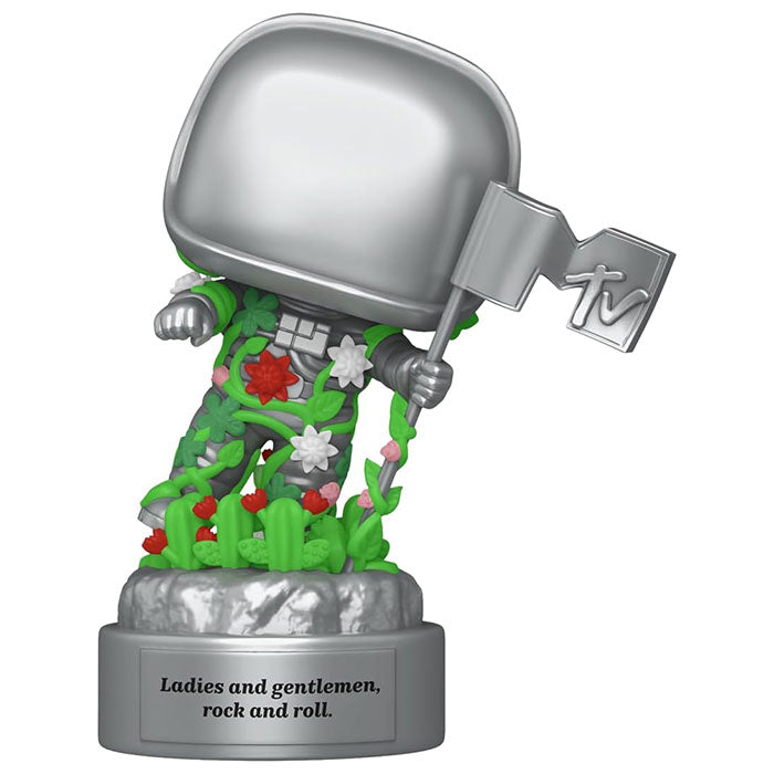 Funko Pop! Ad Icons: MTV 40th Anniversary - Moon Person