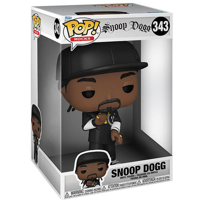 Funko Pop! Jumbo Snoop Dogg (Drop It Like It's Hot)