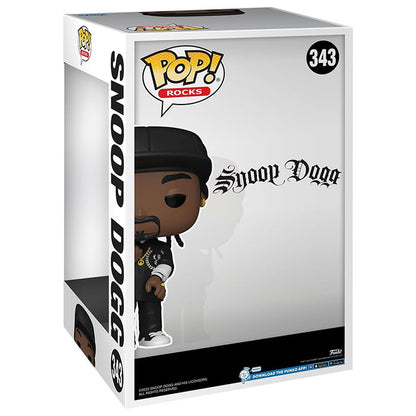 Funko Pop! Jumbo Snoop Dogg (Drop It Like It's Hot)