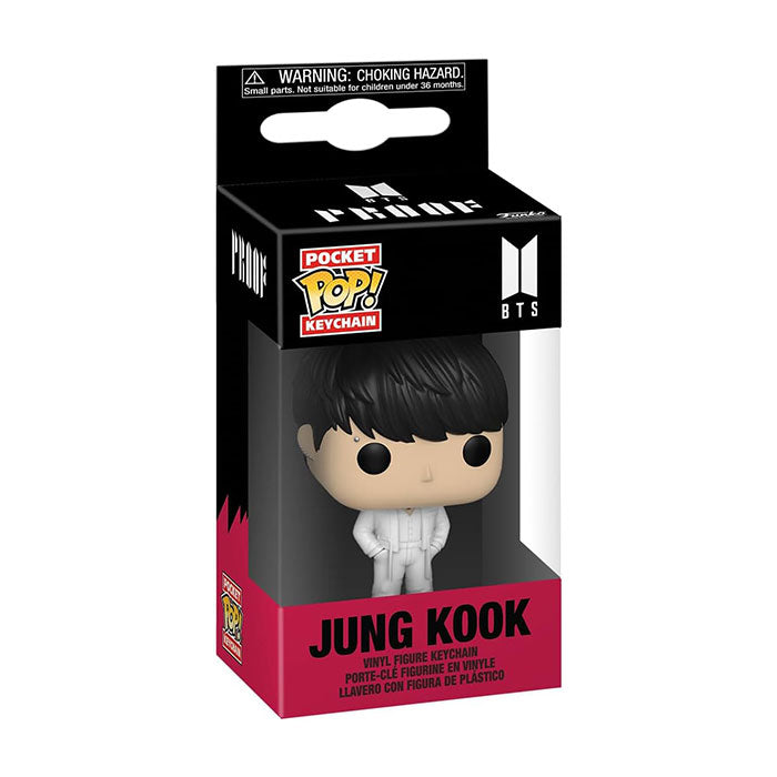 Funko Pop! Keychain Jung Kook BTS