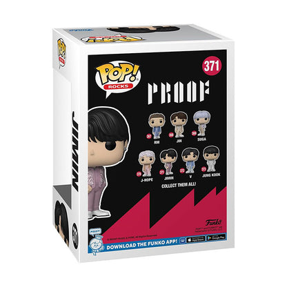 Funko Pop! Rocks Jimin BTS
