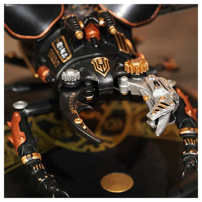 ROKR Storm Beetle Model DIY 3D Puzzle - 115 PCS