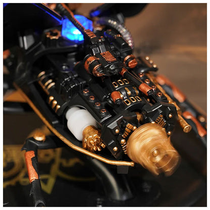 ROKR Storm Beetle Model DIY 3D Puzzle - 115 PCS