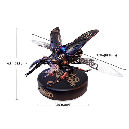 ROKR Storm Beetle Model DIY 3D Puzzle - 115 PCS