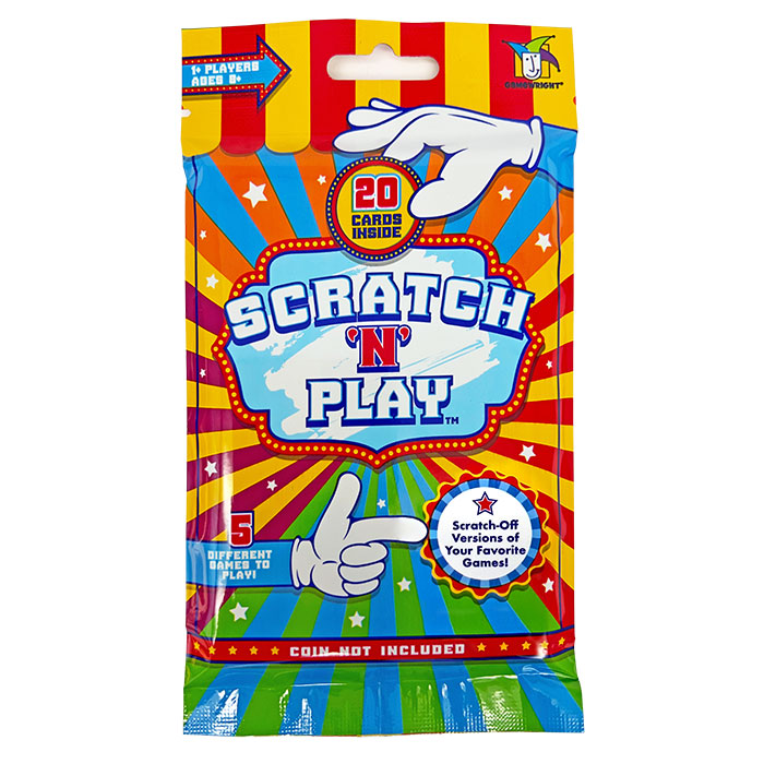 Scratch 'n' Play