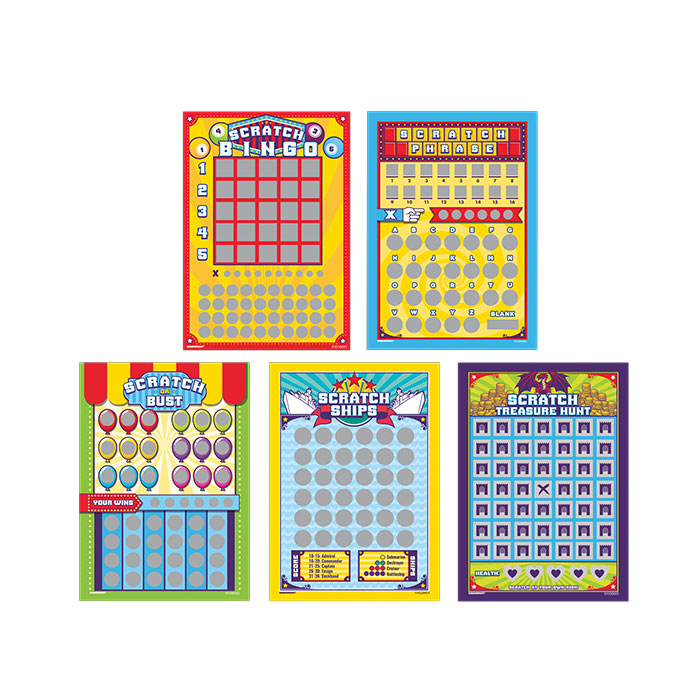 Scratch 'n' Play