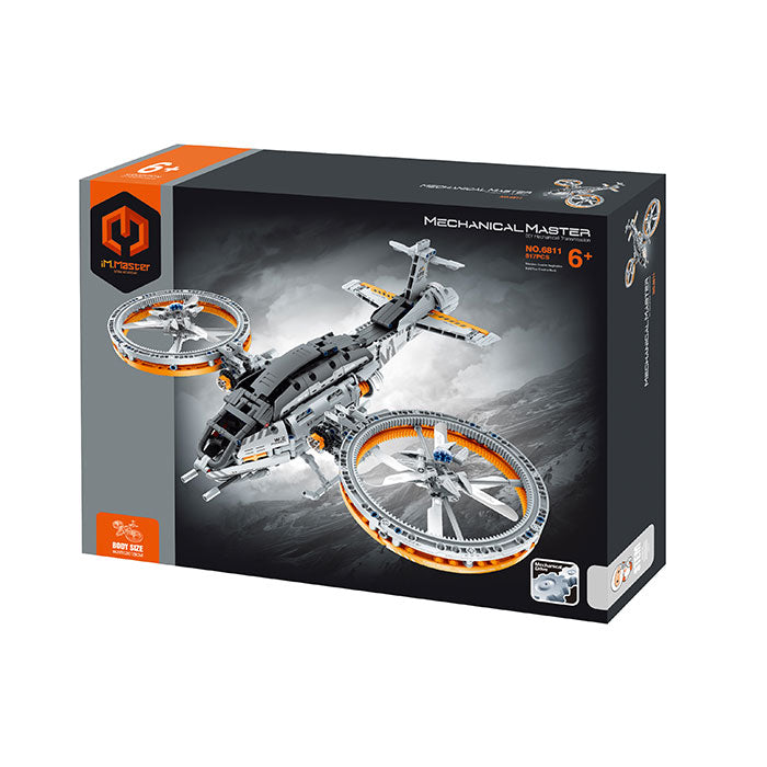 Block Kit Star Fighter - 817 Pieces