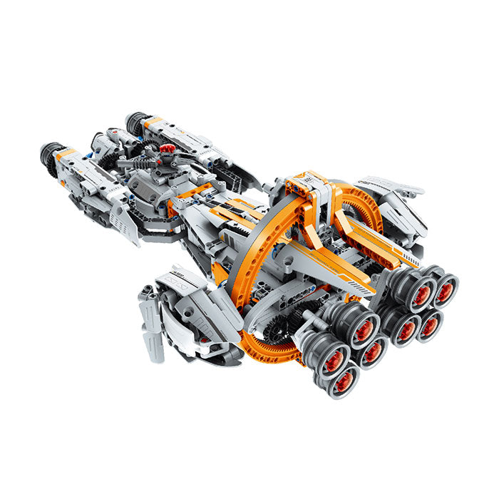Block Kit Starcraft - 955 Pieces