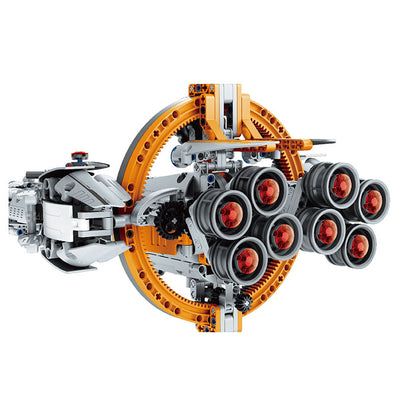 Block Kit Starcraft - 955 Pieces