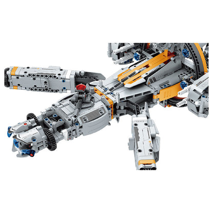 Block Kit Starcraft - 955 Pieces