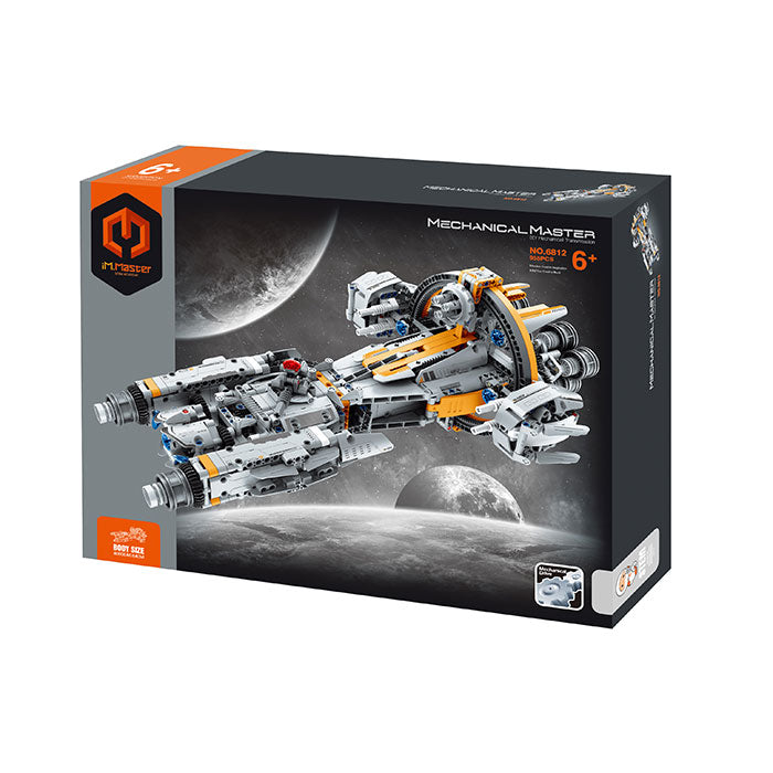 Block Kit Starcraft - 955 Pieces