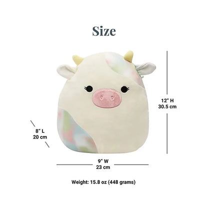 Squishmallows Easter Plush 12 Inch Assorted (Random Pick)