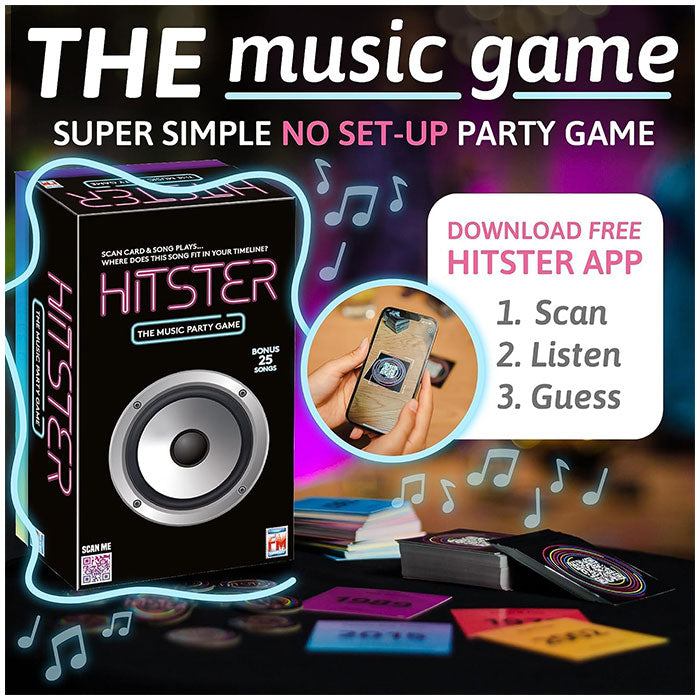 Hitster Game