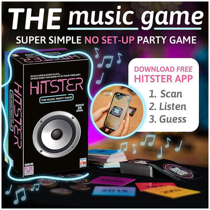 Hitster Game