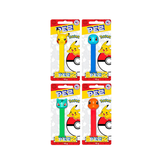 Pokémon Candy Dispenser (Randomly Selected)