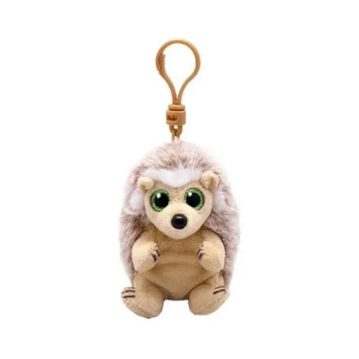 TY Key Clip Beanie Bellies Bumper the Hedgehog