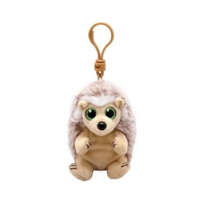 TY Key Clip Beanie Bellies Bumper the Hedgehog