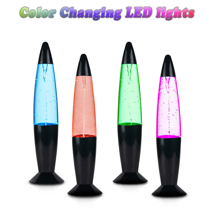 Tradeopia Magic Tornado Color Changing Novelty Lava Lamp