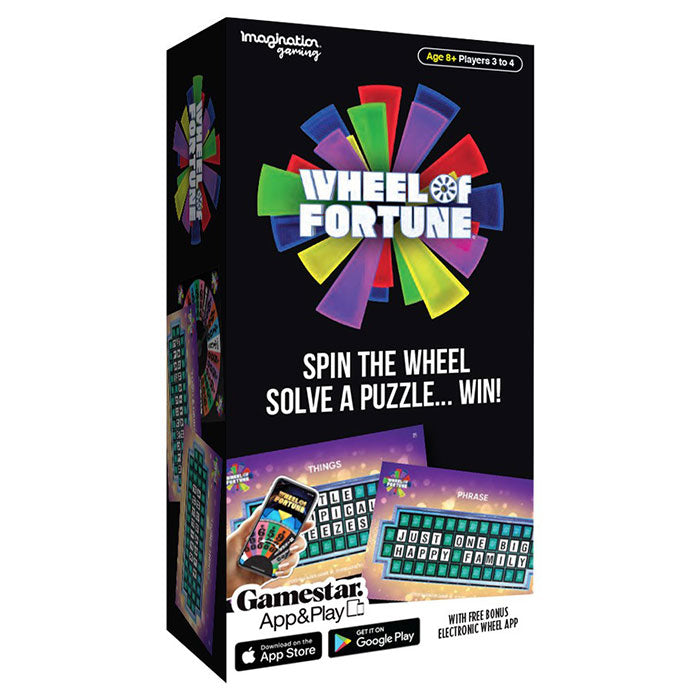 Wheel of Fortune