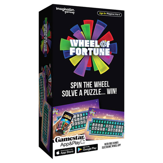 Wheel of Fortune