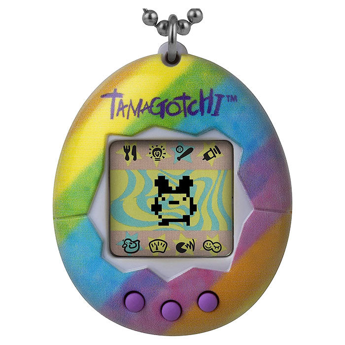 Tamagotchi Spring Stripes