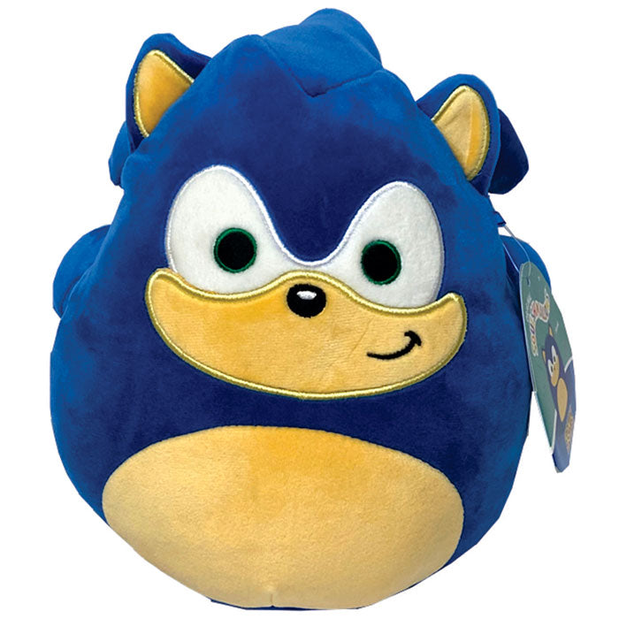 Squishmallow Sonic 8 Inch Plush - Random Pick