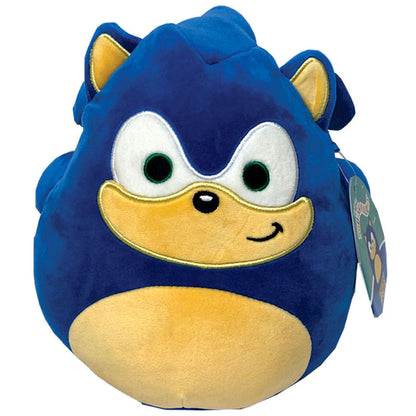 Squishmallow Sonic 8 Inch Plush - Random Pick