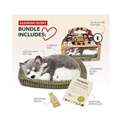 Perfect Petzzz - Original Petzzz Alaskan Husky