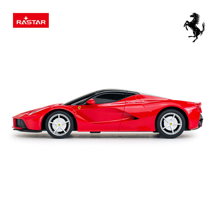 R/C Ferrari LaFerrari Red 1.24