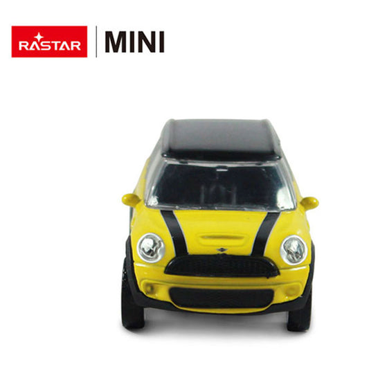 Mini Clubman Yellow 1.43