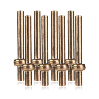 Cribbage Pegs Metal 32-PK Mixed Colors