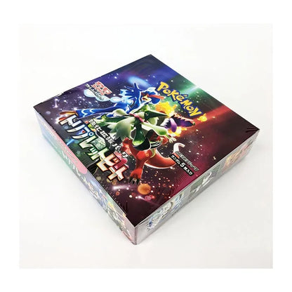 Pokemon Scarlet &amp; Violet Japanese Enhanced Expansion TCG Triplet Beat Booster Box