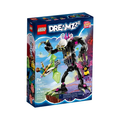 LEGO DREAMZzz Grimkeeper the Cage Monster - 274 Pieces