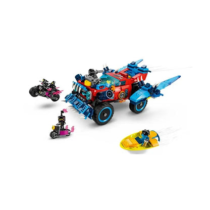 LEGO DREAMZzz Crocodile Car - 494 Pieces