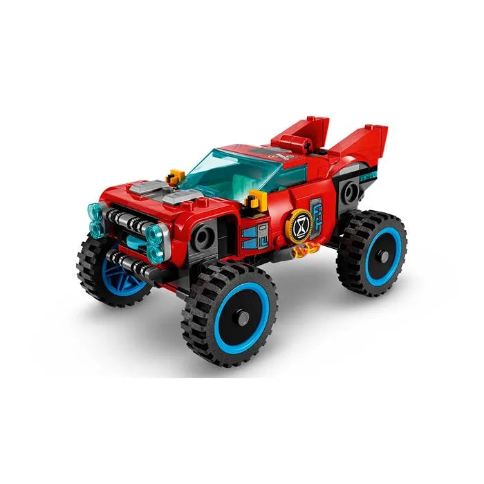 LEGO DREAMZzz Crocodile Car - 494 Pieces