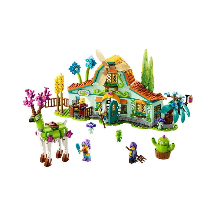 LEGO DREAMZzz Stable of Dream Creatures - 681 Pieces