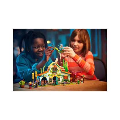 LEGO DREAMZzz Stable of Dream Creatures - 681 Pieces