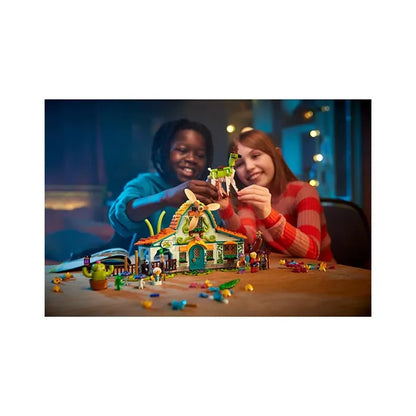 LEGO DREAMZzz Stable of Dream Creatures - 681 Pieces