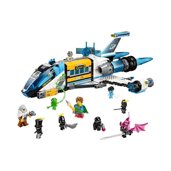 Oz s Spacebus